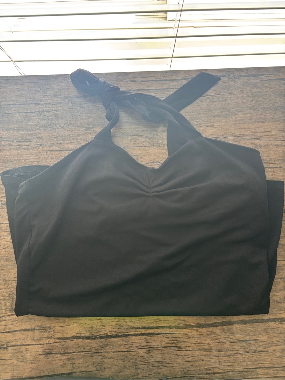 Women’s Halter Top Sz. L